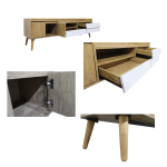 CARSON 01 HALL CABINET