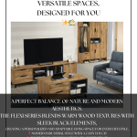 FLEXI 02 6.5' HALL CABINET