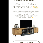 FLEXI 02 6.5' HALL CABINET