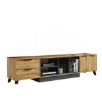 FLEXI 02 6.5' HALL CABINET