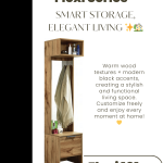 FLEXI 101 MIRROR STAND