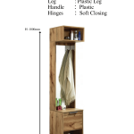 FLEXI 101 MIRROR STAND