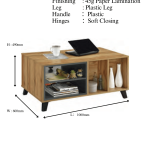 FLEXI 22 COFFEE TABLE