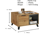FLEXI 21 COFFEE TABLE