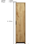 FLEXI 51 SHOE CABINET