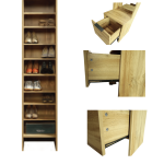 FLEXI 51 SHOE CABINET