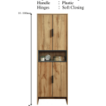 FLEXI 52 SHOE CABINET