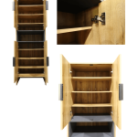 FLEXI 52 SHOE CABINET