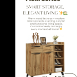 FLEXI 53 SHOE CABINET