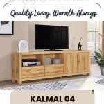 KALMAL 04  6.5' HALL CABINET