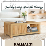 KALMAL 21 COFFEE TABLE