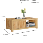 KALMAL 21 COFFEE TABLE