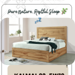 KAMAL 92 QUEEN BEDFRAME