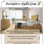 KALMAL 96 DRESSER Without  101 Mirror Frame