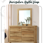 KALMAL 96 DRESSER Without  101 Mirror Frame