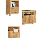 KAMAL 02 5' HALL CABINET