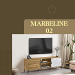 MARBELINE 02 TV CABINET