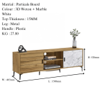 MARBELINE 02 TV CABINET