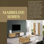 MARBELINE 03 TV CABINET
