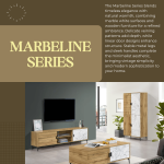 MARBELINE 22 COFFEE TABLE