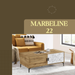 MARBELINE 22 COFFEE TABLE
