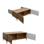 MARBELINE 22 COFFEE TABLE