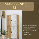 MARBELINE 53 SHOE CABINET