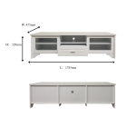 MIYA 02 HALL CABINET