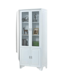 MIYA 31 2 DOOR BOOK CABINET