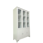 MIYA 32 3 DOOR BOOK CABINET