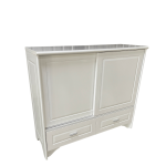 MIYA 51 2 DOOR SHOE CABINET