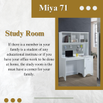 MIYA 71 STUDY DESK