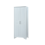 MIYA 81 2 DOOR WARDROBE