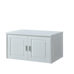 MIYA 81 2 DOOR WARDROBE TOP