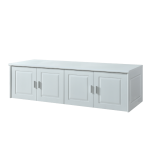 MIYA 83 4 DOOR WARDROBE TOP