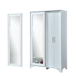 MIYA 84 2 DOOR SLIDING WARDROBE