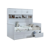 MIYA 92 BUNK BED + DRAWER