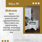 MIYA 95 NIGHT STAND