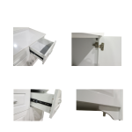 MIYA 96 DRESSING TABLE + STOOL