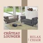 Château Lounger RELAX CHAIR ( 981 )