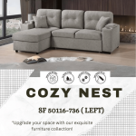 COZY NEST ( LEFT )
