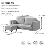 EARTHY COMFORT ( 736 )