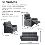 GRANDEUR BLISS 1+2+3