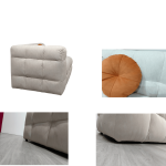 ICON 883 4 SEATER SOFA