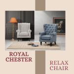 Royal Chester RELAX CHAIR ( 712 )