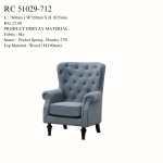 Royal Chester RELAX CHAIR ( 712 )