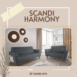 SCANDI HARMONY 2+3