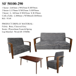 TIMBER COMFORT 1- 1+2+3