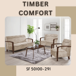 TIMBER COMFORT 2 - 1+2+3