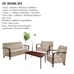 TIMBER COMFORT 2 - 1+2+3